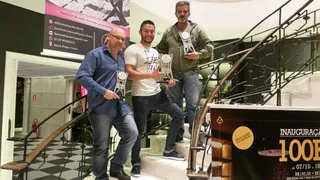 Veja quanto levou o primeiro campeão da casa de poker no Batel