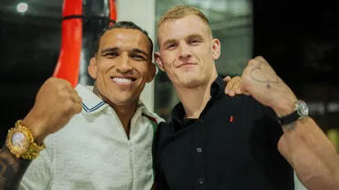 UFC 330: Ian Garry promete cinturão para equipe de Charles do Bronx