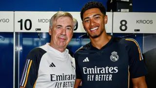 Ancelotti “desmente” CBF e avisa que prioridade é ficar no Real Madrid
