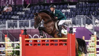 Mansur é eliminado da final de saltos no hipismo: “Confiei mais do que deveria”