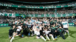 De volta, Coritiba encara desafio de seguir na Série A e vê Nordeste como exemplo