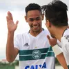 Matheus Cunha von Manchester United erinnert sich an Coritibas groben Fehler