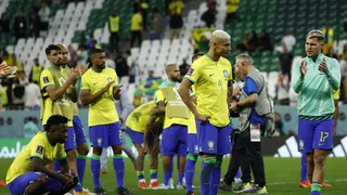 Brasil perde sua segunda disputa de pênaltis em Copas do Mundo