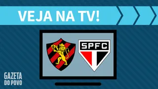 Sport x São Paulo AO VIVO: saiba como assistir ao jogo na TV