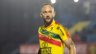 Paraná Clube anuncia retorno de atacante para o Estadual