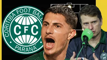 Notícias do Coritiba hoje: Siga as últimas novidades do Coxa