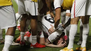 Oliveira dá moral a Kayzer: “É um jogador em quem eu confio”
