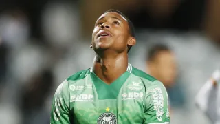 Coritiba tem dois desfalques para encarar o Brasil de Pelotas