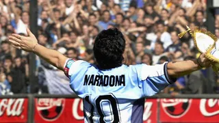 “Foi o Muhammad Ali do futebol”, diz jornalista que viu as Copas de Maradona