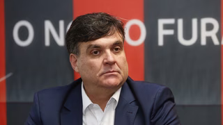 O fracasso da volta do Athletico de Novo