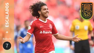 Os mais escalados da 7ª rodada do Cartola FC 2019