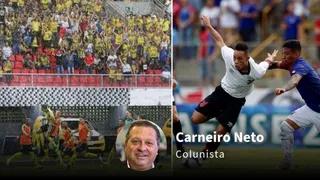 FC Cascavel é o primeiro classificado, o clássico e o Paranaense nota 5