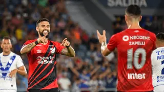 Athletico x Rayo Zuliano terá transmissão da TV aberta