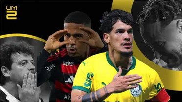 Flamengo favoritaço? Veja a matemática atualizada do Brasileirão