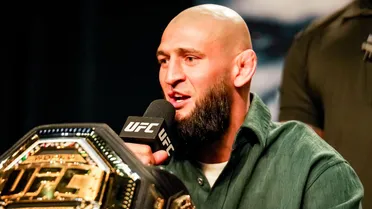 UFC 328: Horário, card completo e onde assistir ao vivo