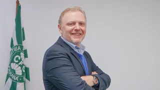 Conheça Maurício Gulin, novo membro do G5 do Coritiba