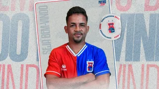 Paraná contrata lateral-esquerdo ex-Serra Branca-PB