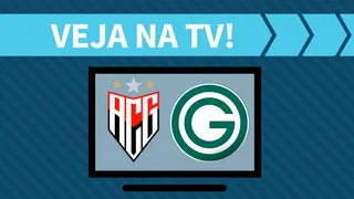 Atlético-GO x Goiás AO VIVO: saiba como assistir ao jogo na TV