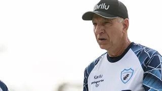 Londrina anuncia Márcio Fernandes como novo técnico