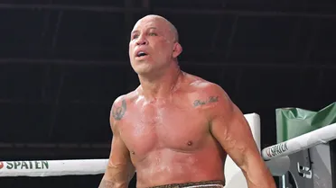 Wanderlei Silva vive drama após nocaute no Spaten Fight Night