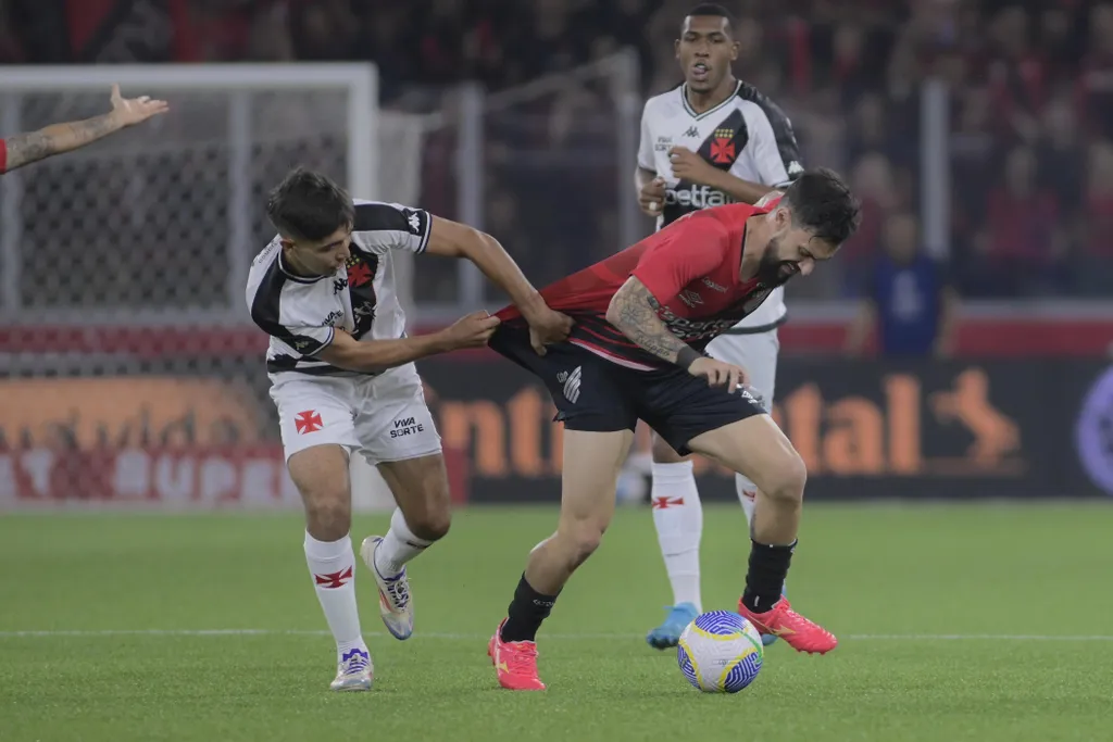 Athletico e Vasco da Gama