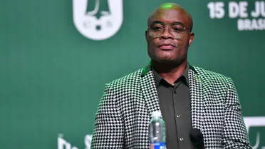 Anderson Silva ganha novo rival e retorna ao boxe em dezembro