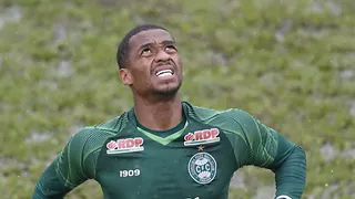 Matheus Sales será emprestado pelo Coritiba ao Goiás