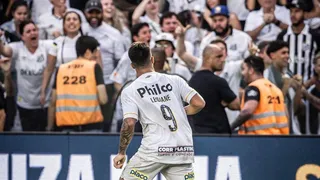 Soteldo comanda virada do Santos sobre o Grêmio em reencontro