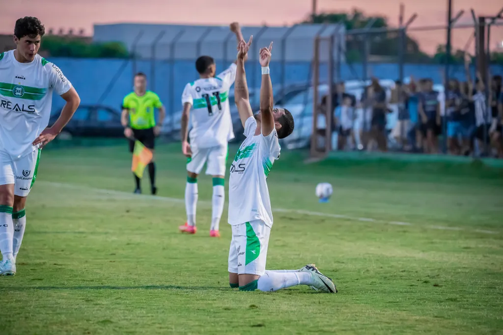 PARANA 2025, CIANORTE x CORITIBA