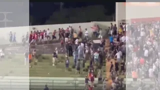 Maringá repudia violência de “baderneiros” em jogo contra o Athletico e pedirá torcida única