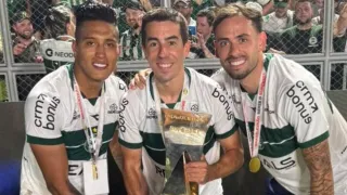 Gringo preterido no Coritiba acerta com clube garantido na Libertadores