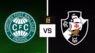 Coritiba x Vasco – Palpite, pré-jogo e onde assistir (01/04)