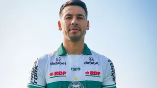 Mais um gringo: Coritiba confirma atacante paraguaio como reforço