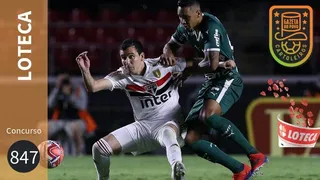 Palpites Loteca 847: dicas e informações completas dos 14 jogos