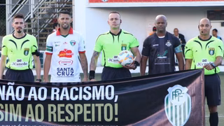 Jogo da Suburbana termina com agressões a árbitro e áudio polêmico: “Times das favelas”