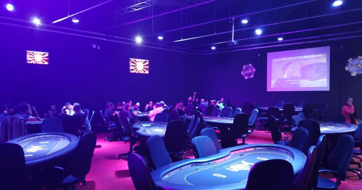 Próxima etapa do circuito resenha do poker será em espaço multi-games