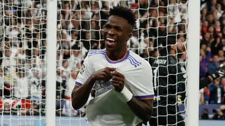 Vinicius Junior marca e garante o 14º título do Real Madrid na Liga dos Campeões