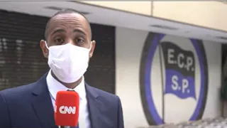 Filho de ex-goleiro Jairo, jornalista acusa racismo em clube de São Paulo