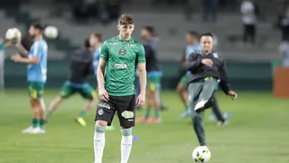 Coritiba tem interesse na permanência do meia Matías Galarza