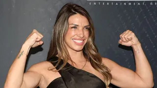Mackenzie Dern não foge de provocação à rival antes de defesa do cinturão no UFC