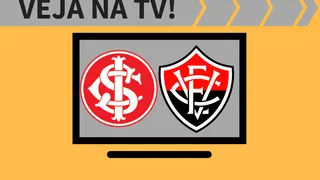 Internacional x Vitória AO VIVO: saiba como assistir ao jogo na TV