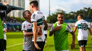 Quais foram os destaques do Coritiba na Copa São Paulo?