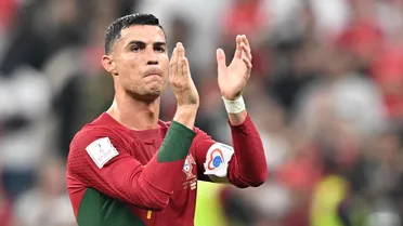 Cristiano Ronaldo critica extracampo e segue com Portugal: “Lutaremos até o fim”