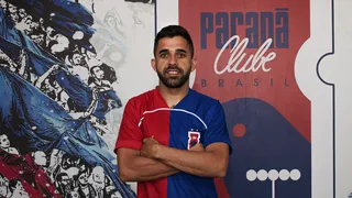Paraná fecha com mais três reforços para a temporada 2021