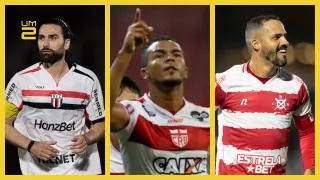 Série B: Os maiores artilheiros da história da Segundona