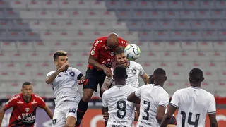 Athletico defende tabu contra o Botafogo, segundo melhor visitante