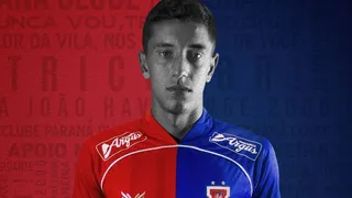 Paraná anuncia a contratação de zagueiro para a temporada