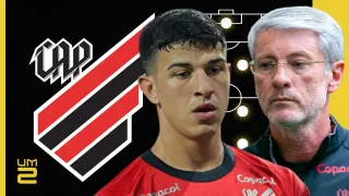 Notícias do Athletico hoje: Furacão perde destaques contra o Vasco