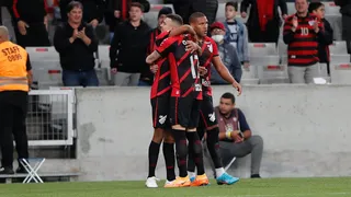 Não há melhor energético do que o Furacão: 4×2 no Red Bull Bragantino