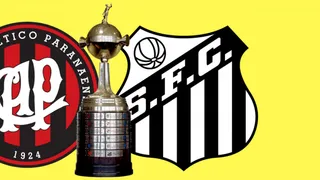 Atlético no Pacaembu contra o Santos? É mentira!